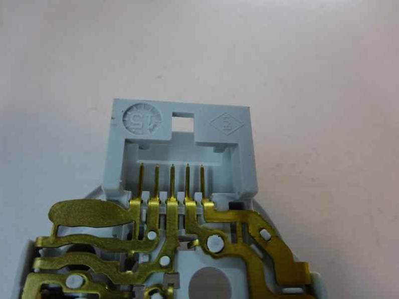 LUZ INTERIOR NISSAN JUKE 2015 1.5 TURBODIESEL (110 CV)