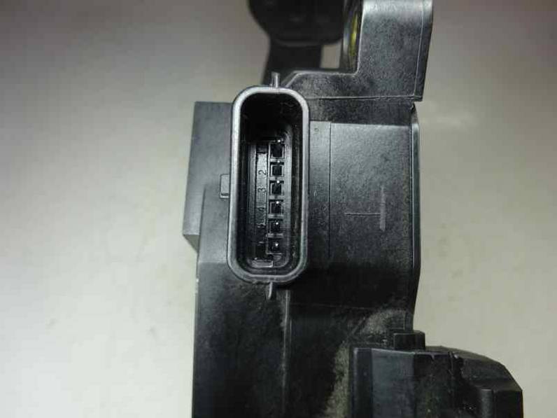 POTENCIOMETRO PEDAL NISSAN JUKE 2015 1.5 TURBODIESEL (110 CV)