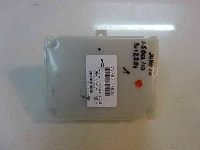 MODULO ELECTRONICO NISSAN JUKE 2015 1.5 TURBODIESEL (110 CV)