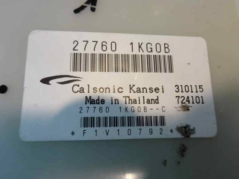 MODULO ELECTRONICO NISSAN JUKE 2015 1.5 TURBODIESEL (110 CV)