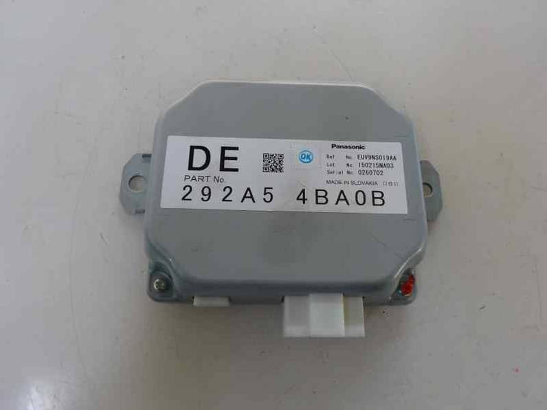 MODULO ELECTRONICO NISSAN JUKE 2015 1.5 TURBODIESEL (110 CV)