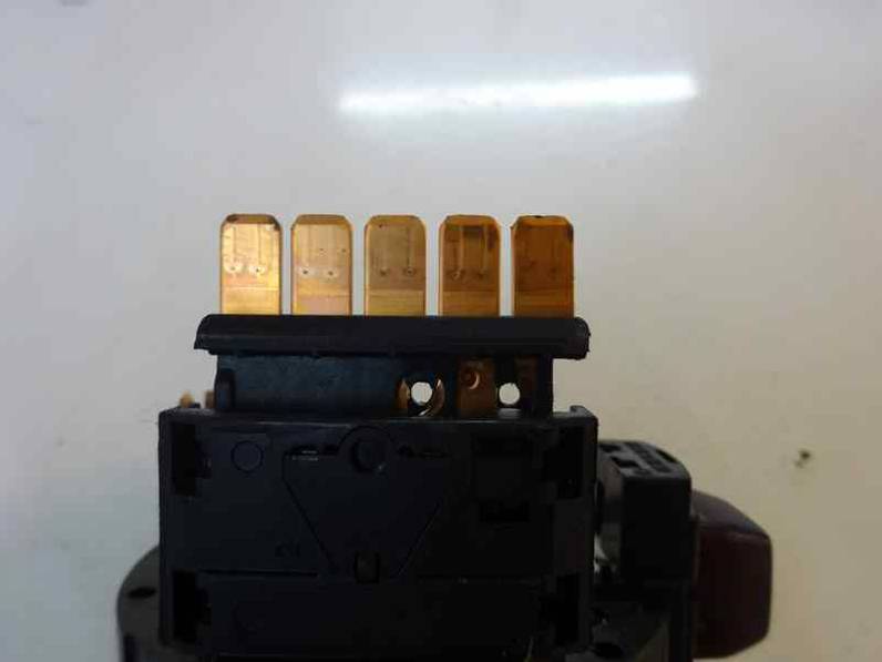 MANDO INTERMITENTES SEAT IBIZA 1998 1.9 D (64 CV)