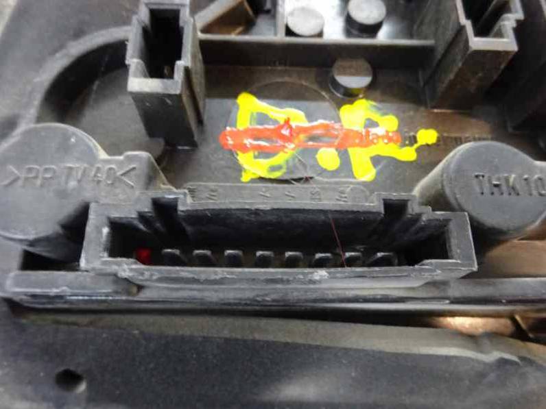 PILOTO TRASERO IZQUIERDO VOLKSWAGEN GOLF III BERLINA 1994 1.6 (75 CV)