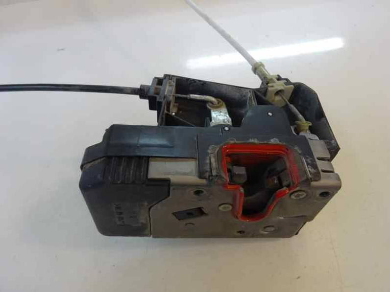 CERRADURA PUERTA DELANTERA IZQUIERDA OPEL ASTRA G BERLINA 2001 1.6 16V (101 CV)