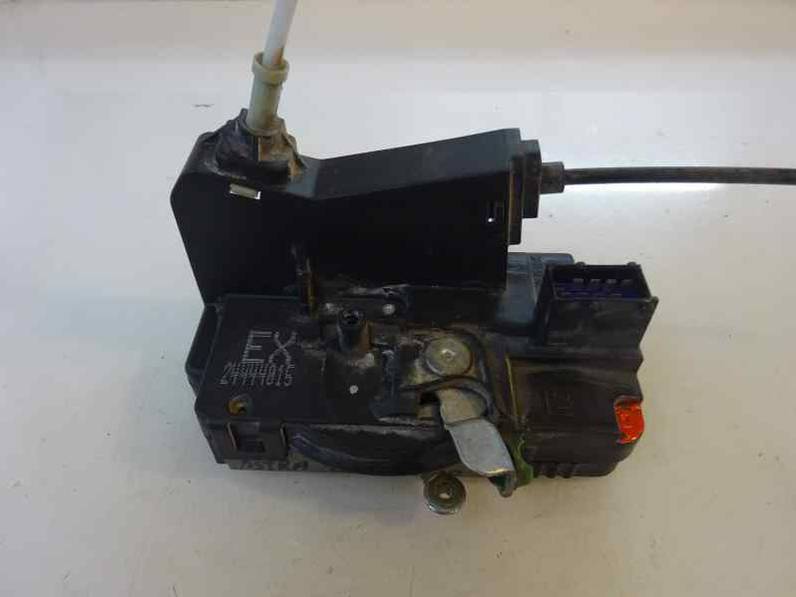 CERRADURA PUERTA DELANTERA IZQUIERDA OPEL ASTRA G BERLINA 2001 1.6 16V (101 CV)