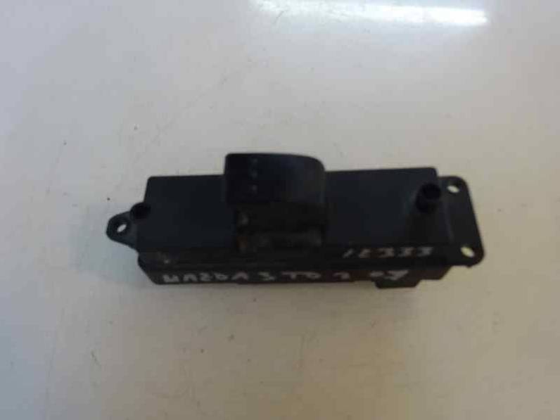 MANDO ELEVALUNAS TRASERO DERECHO MAZDA 3 BERLINA 2007 1.6 CD D (109 CV)