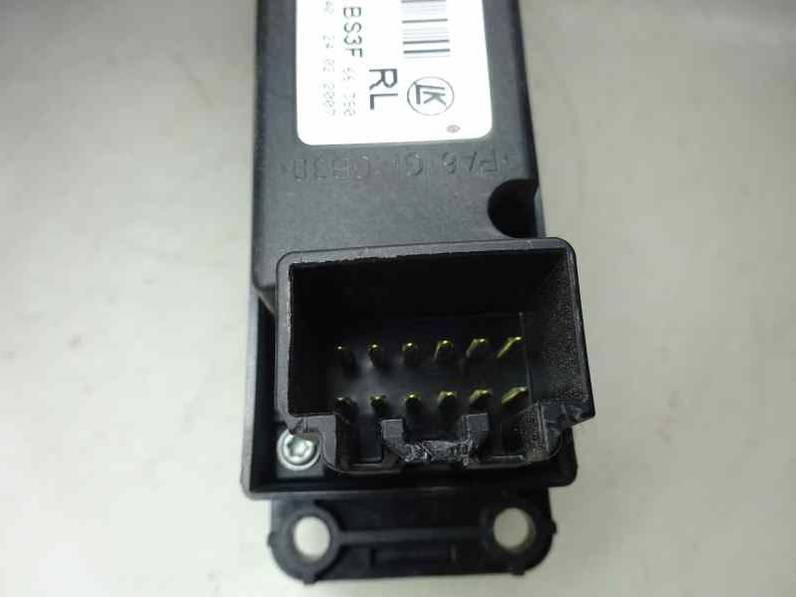 MANDO ELEVALUNAS TRASERO IZQUIERDO MAZDA 3 BERLINA 2007 1.6 CD D (109 CV)