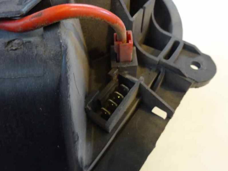 MOTOR CALEFACCION PEUGEOT PARTNER 1999 1.9 D (69 CV)