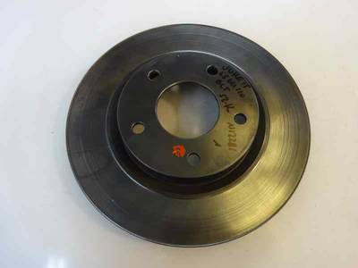 DISCO FRENO DELANTERO NISSAN JUKE 2015 1.5 TURBODIESEL (110 CV)