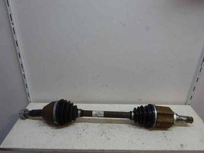 TRANSMISION DELANTERA IZQUIERDA NISSAN JUKE 2015 1.5 TURBODIESEL (110 CV)