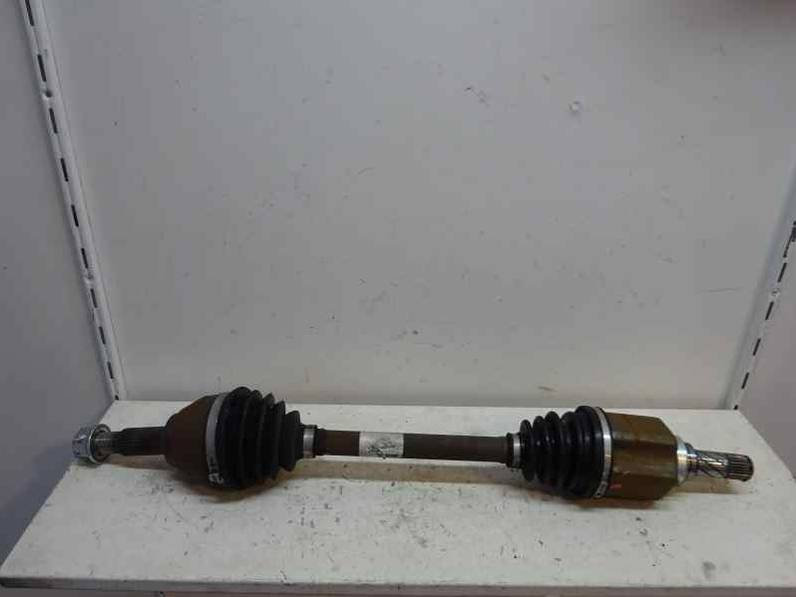 TRANSMISION DELANTERA IZQUIERDA NISSAN JUKE 2015 1.5 TURBODIESEL (110 CV)