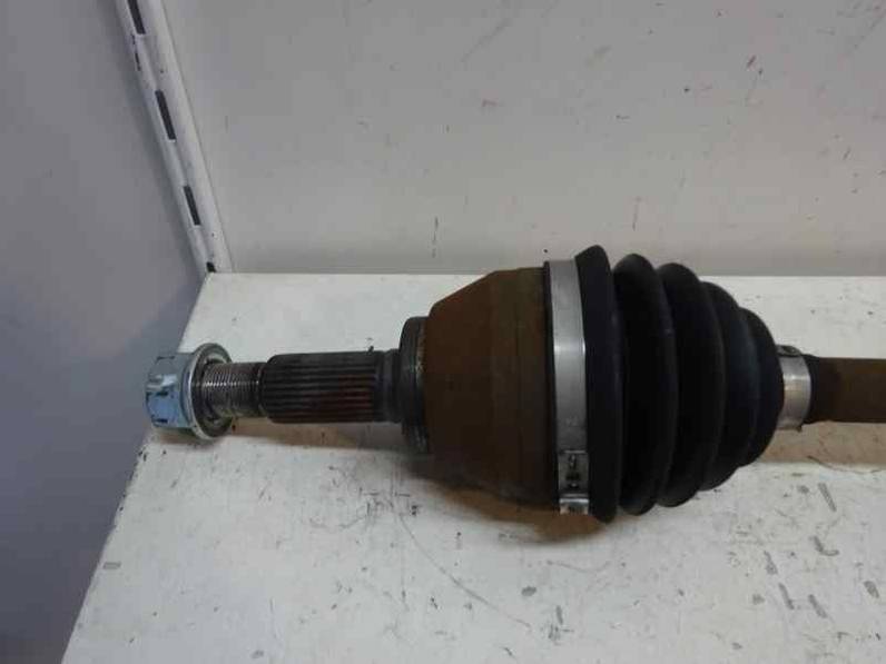 TRANSMISION DELANTERA IZQUIERDA NISSAN JUKE 2015 1.5 TURBODIESEL (110 CV)