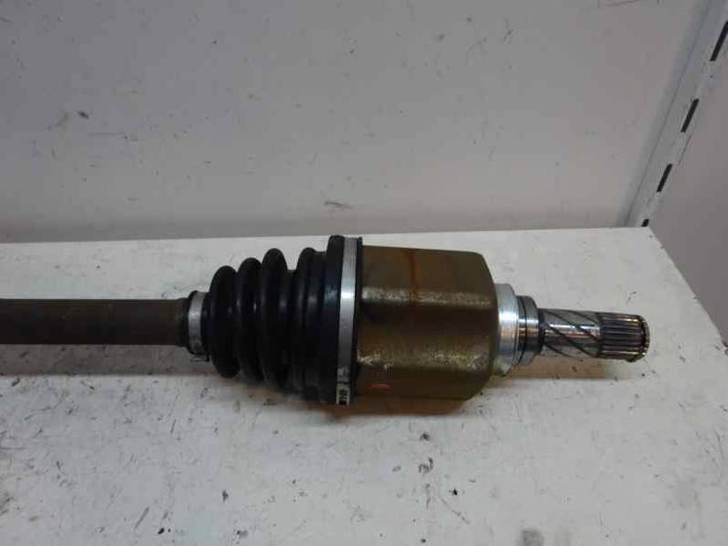 TRANSMISION DELANTERA IZQUIERDA NISSAN JUKE 2015 1.5 TURBODIESEL (110 CV)