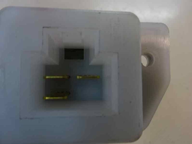 RESISTENCIA CALEFACCION NISSAN JUKE 2015 1.5 TURBODIESEL (110 CV)