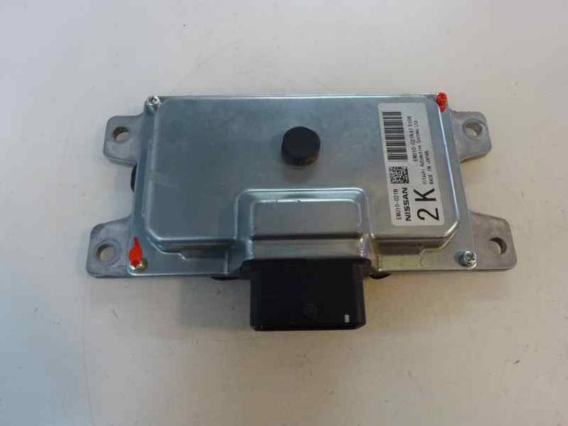 MODULO ELECTRONICO NISSAN JUKE 2015 1.5 TURBODIESEL (110 CV)