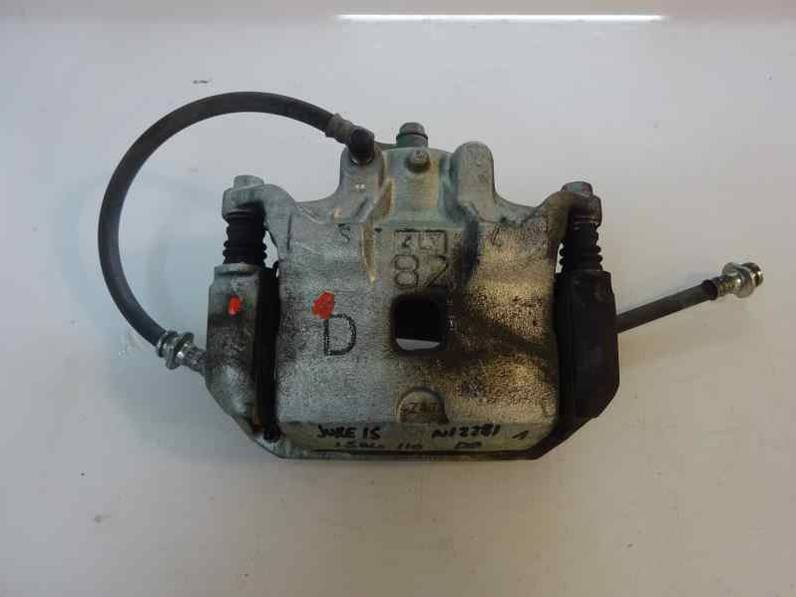 PINZA FRENO DELANTERA DERECHA NISSAN JUKE 2015 1.5 TURBODIESEL (110 CV)