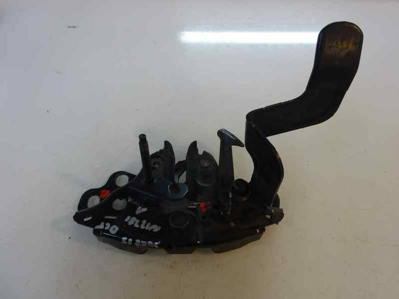 CERRADURA CAPOT NISSAN JUKE 2015 1.5 TURBODIESEL (110 CV)