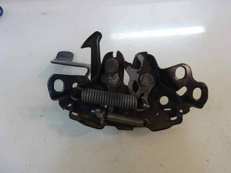 CERRADURA CAPOT NISSAN JUKE 2015 1.5 TURBODIESEL (110 CV)