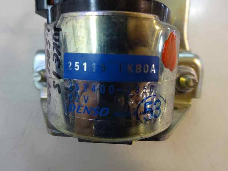 RELE NISSAN JUKE 2015 1.5 TURBODIESEL (110 CV)