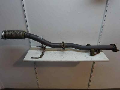 TUBO ESCAPE CENTRAL NISSAN JUKE 2015 1.5 TURBODIESEL (110 CV)