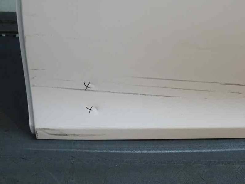 PUERTA TRASERA IZQUIERDA SEAT LEON 2009 1.9 TDI (105 CV)