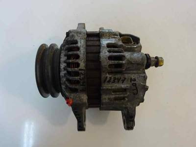 ALTERNADOR MAZDA 626 BERLINA 2001 2.0 TURBODIESEL (110 CV)