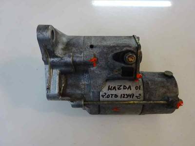 MOTOR ARRANQUE MAZDA 626 BERLINA 2001 2.0 TURBODIESEL (110 CV)