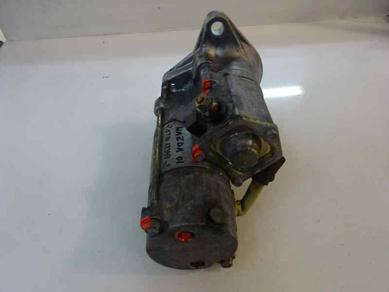 MOTOR ARRANQUE MAZDA 626 BERLINA 2001 2.0 TURBODIESEL (110 CV)