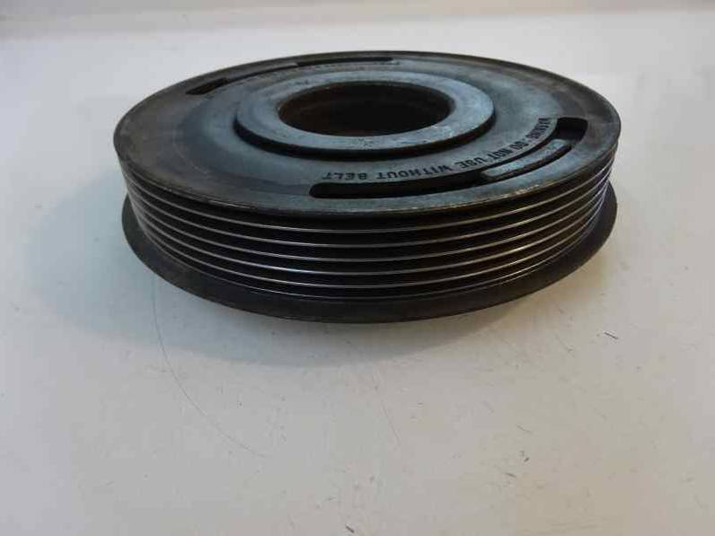 POLEA CIGUENAL PEUGEOT 206 BERLINA 1999 2.0 HDI (90 CV)