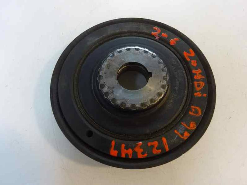 POLEA CIGUENAL PEUGEOT 206 BERLINA 1999 2.0 HDI (90 CV)