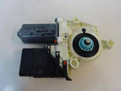 MOTOR ELEVALUNAS TRASERO IZQUIERDO SEAT LEON 2009 1.9 TDI (105 CV)