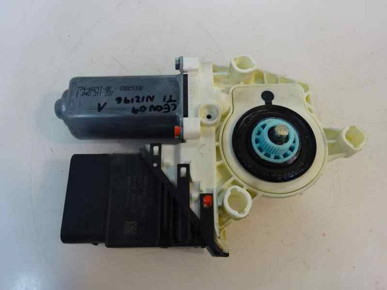 MOTOR ELEVALUNAS TRASERO IZQUIERDO SEAT LEON 2009 1.9 TDI (105 CV)