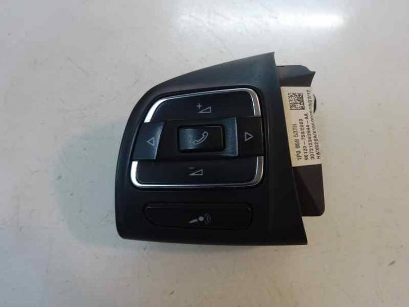 MANDO MULTIFUNCION SEAT LEON 2009 1.9 TDI (105 CV)