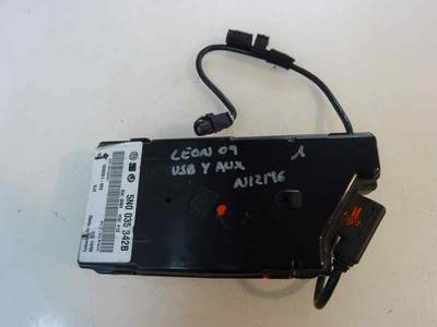 MODULO ELECTRONICO SEAT LEON 2009 1.9 TDI (105 CV)