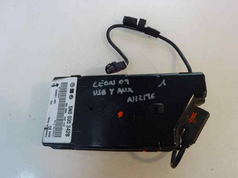 MODULO ELECTRONICO SEAT LEON 2009 1.9 TDI (105 CV)