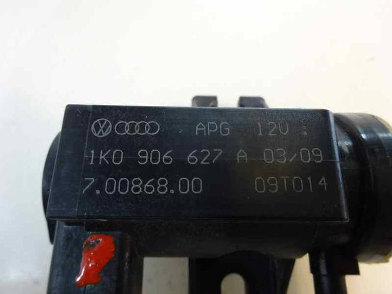 VALVULA AIRE ADICIONAL SEAT LEON 2009 1.9 TDI (105 CV)