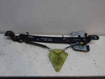 ELEVALUNAS TRASERO IZQUIERDO SEAT LEON 2009 1.9 TDI (105 CV)