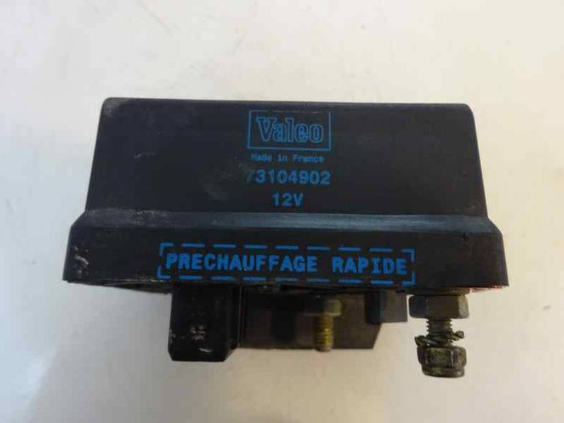 CAJA PRECALENTAMIENTO CITROEN XANTIA BERLINA 1995 1.9 D (69 CV)