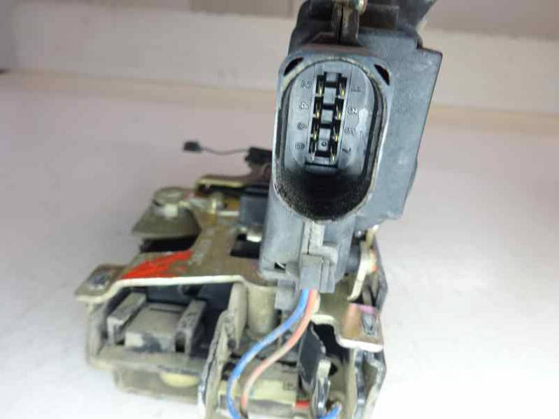 CERRADURA PUERTA DELANTERA DERECHA SKODA OCTAVIA BERLINA 2001 1.9 TDI (110 CV)