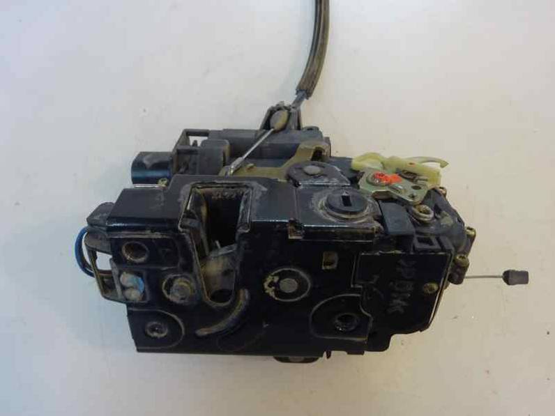 CERRADURA PUERTA TRASERA DERECHA SKODA OCTAVIA BERLINA 2001 1.9 TDI (110 CV)