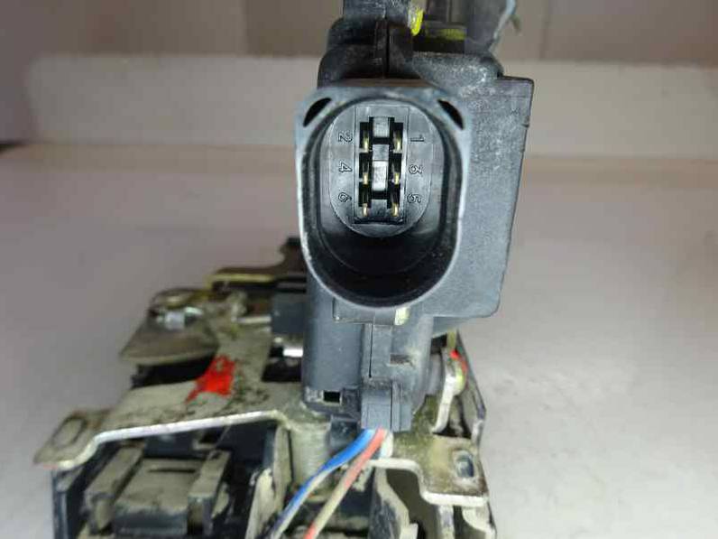 CERRADURA PUERTA TRASERA DERECHA SKODA OCTAVIA BERLINA 2001 1.9 TDI (110 CV)