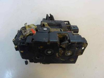 CERRADURA PUERTA DELANTERA IZQUIERDA SKODA OCTAVIA BERLINA 2001 1.9 TDI (110 CV)