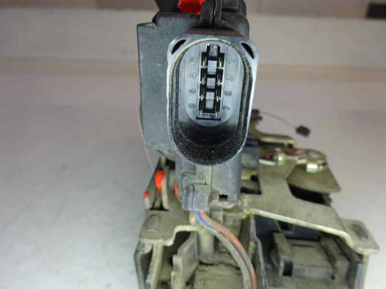 CERRADURA PUERTA DELANTERA IZQUIERDA SKODA OCTAVIA BERLINA 2001 1.9 TDI (110 CV)