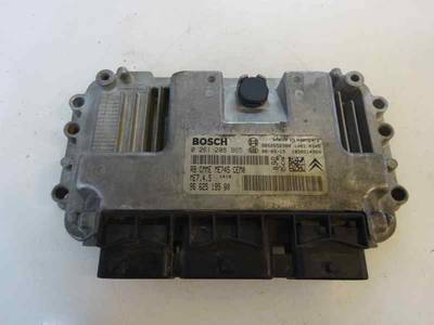 CENTRALITA MOTOR UCE PEUGEOT 207 2006 1.6 16V (109 CV)