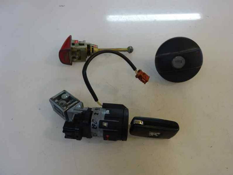 JUEGO BOMBINES PEUGEOT 207 2006 1.6 16V (109 CV)