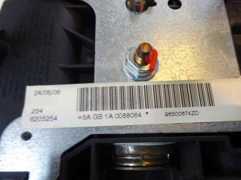 AIRBAG DELANTERO IZQUIERDO PEUGEOT 207 2006 1.6 16V (109 CV)