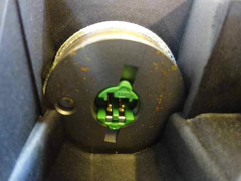 AIRBAG DELANTERO IZQUIERDO PEUGEOT 207 2006 1.6 16V (109 CV)