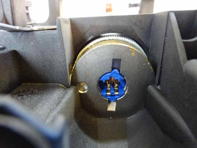 AIRBAG DELANTERO IZQUIERDO PEUGEOT 207 2006 1.6 16V (109 CV)