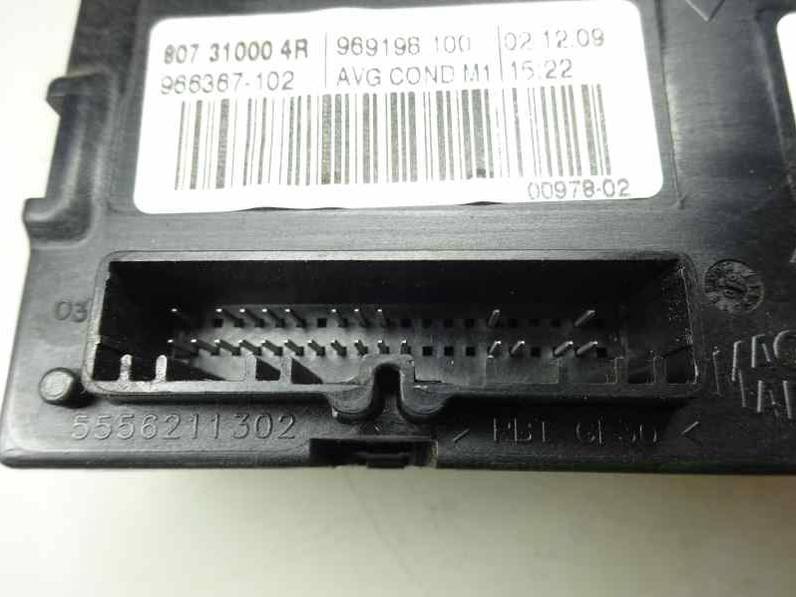 MOTOR ELEVALUNAS DELANTERO IZQUIERDO RENAULT MEGANE III BERLINA 5 P 2010 1.5 DCI D FAP (110 CV)