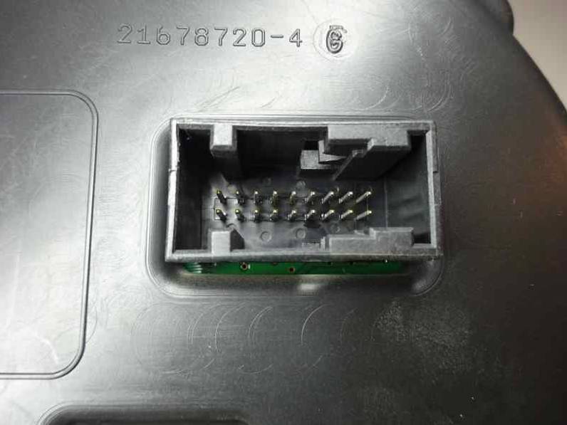 CUADRO INSTRUMENTOS CITROEN C3 2007 1.1 (60 CV)